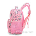 Großhandel Pink Leichtes leichtes Reisen Großkapazität Kleinkind Unicorn School Rucksacktasche für Kinder Mädchen